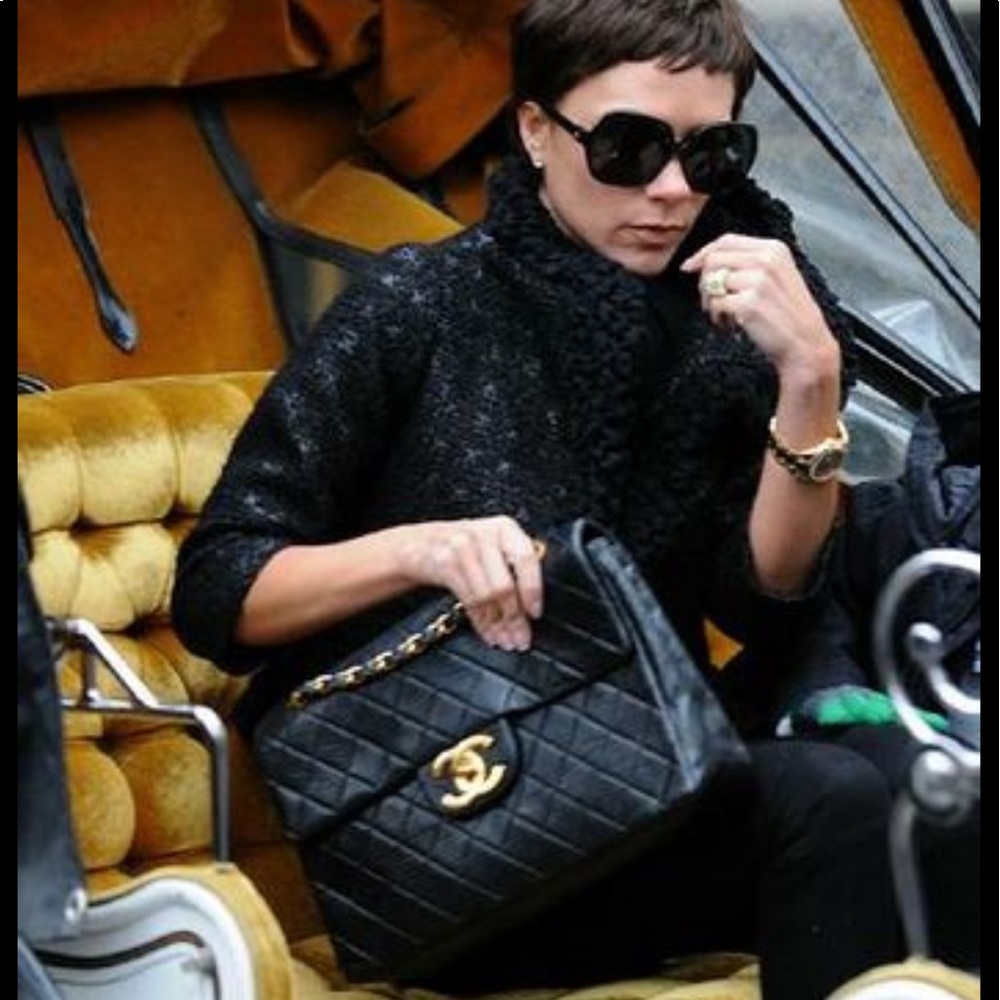 Chanel Handbags Celebrities want to carry!